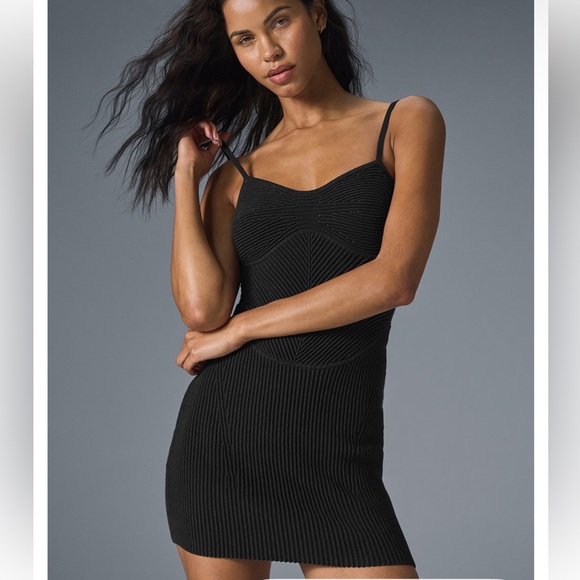 ALO Yoga Dresses & Skirts - New with tags, never worn, Alo mini dress